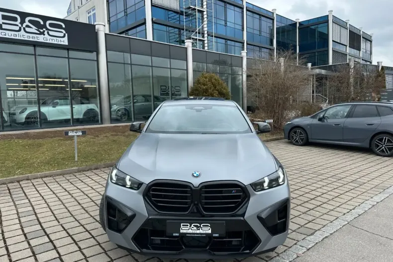 BMW X6 M din 2024 cu 4.200 km - oferta BMW120642 - foto 4