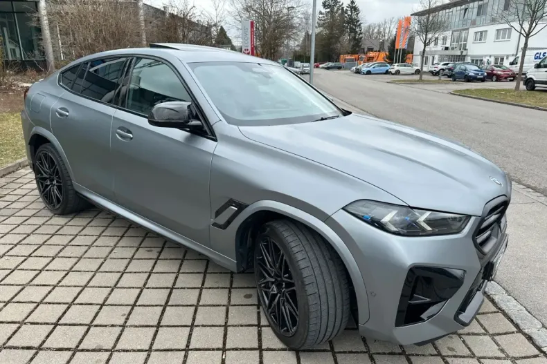 BMW X6 M din 2024 cu 4.200 km - oferta BMW120642 - foto 5
