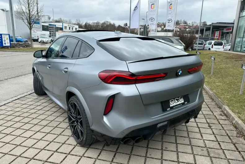 BMW X6 M din 2024 cu 4.200 km - oferta BMW120642 - foto 6