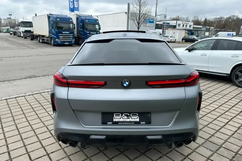BMW X6 M din 2024 cu 4.200 km - oferta BMW120642 - foto 7