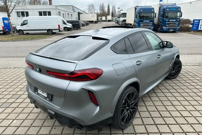 BMW X6 M din 2024 cu 4.200 km - oferta BMW120642 - foto 8