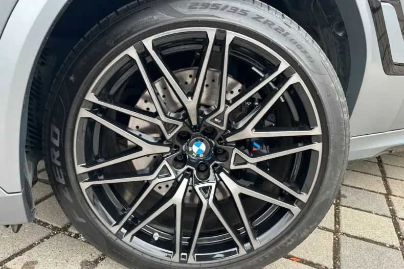 BMW X6 M din 2024 cu 4.200 km - oferta BMW120642 - foto 9