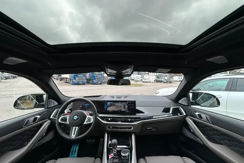 BMW X6 M din 2024 cu 4.200 km - oferta BMW120642 - foto 10