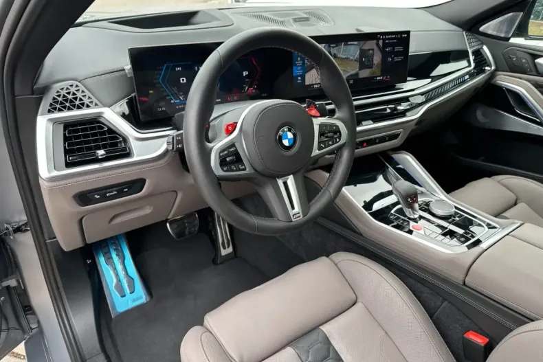 BMW X6 M din 2024 cu 4.200 km - oferta BMW120642 - foto 13