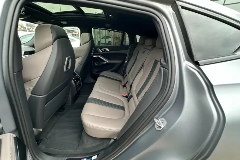 BMW X6 M din 2024 cu 4.200 km - oferta BMW120642 - foto 16