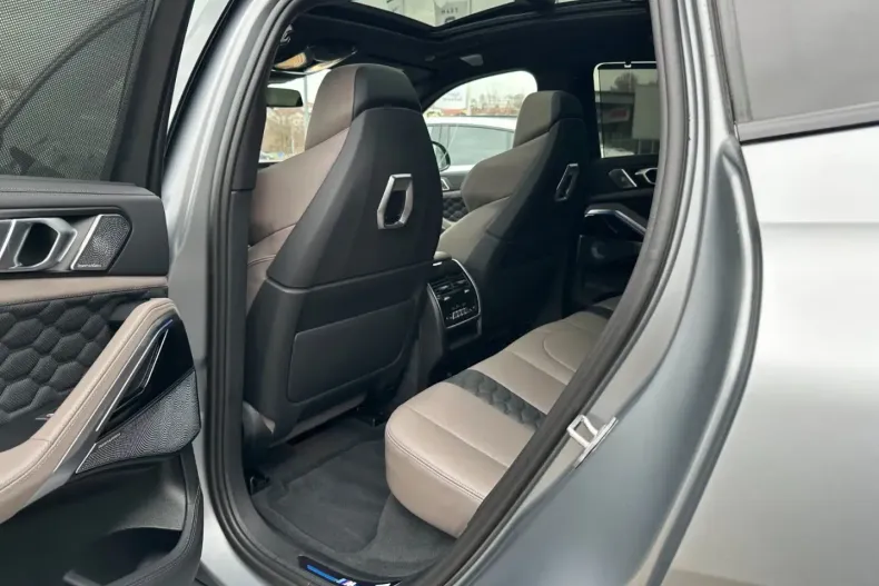 BMW X6 M din 2024 cu 4.200 km - oferta BMW120642 - foto 17