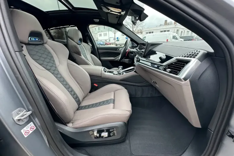 BMW X6 M din 2024 cu 4.200 km - oferta BMW120642 - foto 18