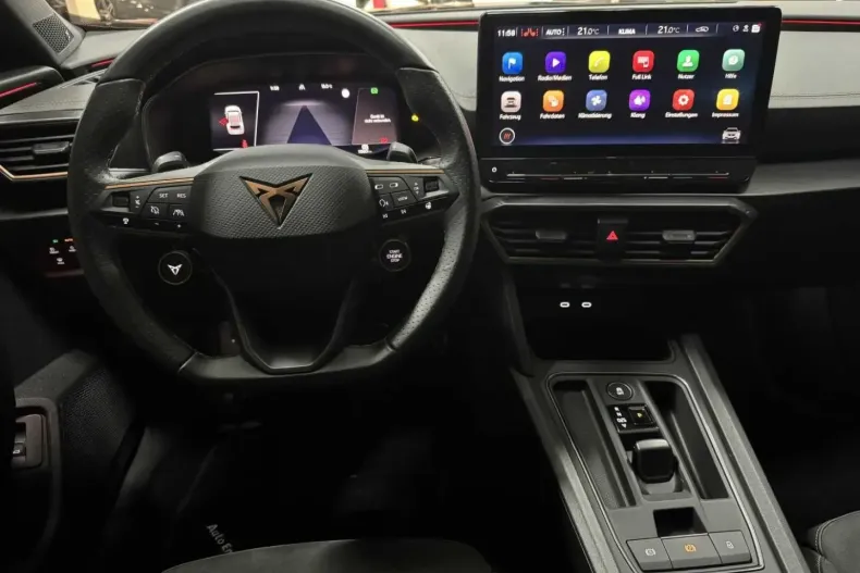 Cupra Formentor din 2023 cu 11.570 km - oferta CUP120643 - foto 7