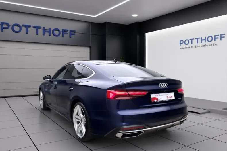 Audi A5 din 2024 cu 20.113 km - oferta AUD120644 - foto 2