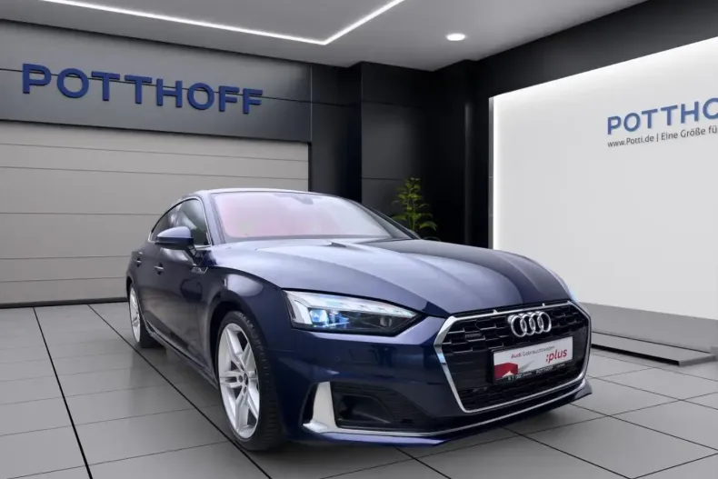 Audi A5 din 2024 cu 20.113 km - oferta AUD120644 - foto 6