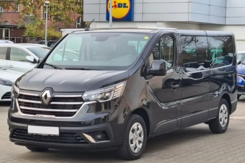 Renault Trafic din 2024 cu 50 km - oferta REN120646 - foto 1