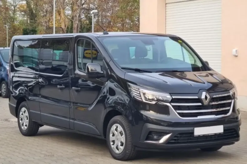 Renault Trafic din 2024 cu 50 km - oferta REN120646 - foto 2