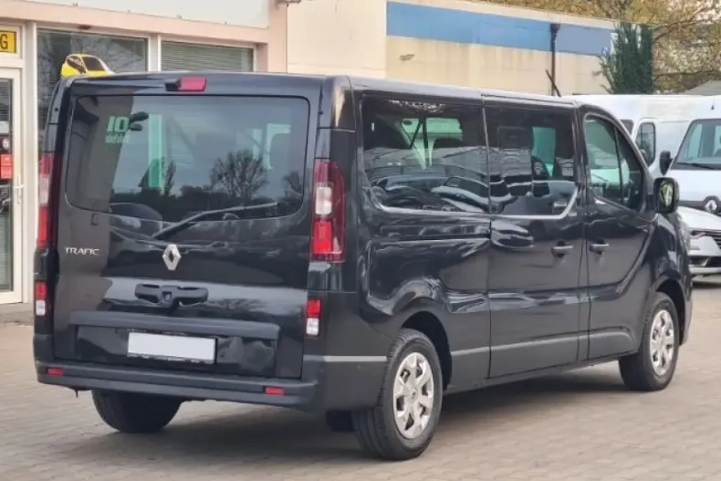 Renault Trafic din 2024 cu 50 km - oferta REN120646 - foto 5