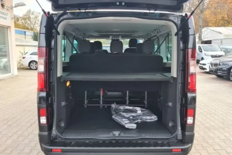 Renault Trafic din 2024 cu 50 km - oferta REN120646 - foto 6