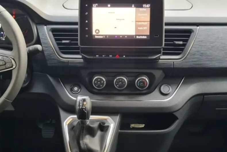 Renault Trafic din 2024 cu 50 km - oferta REN120646 - foto 8