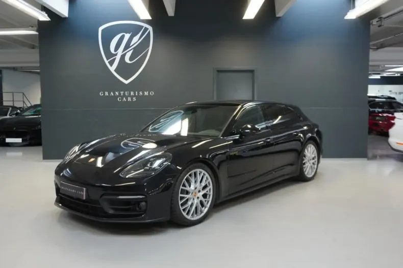 Porsche Panamera din 2023 cu 47.000 km - oferta POR120647 - foto 1