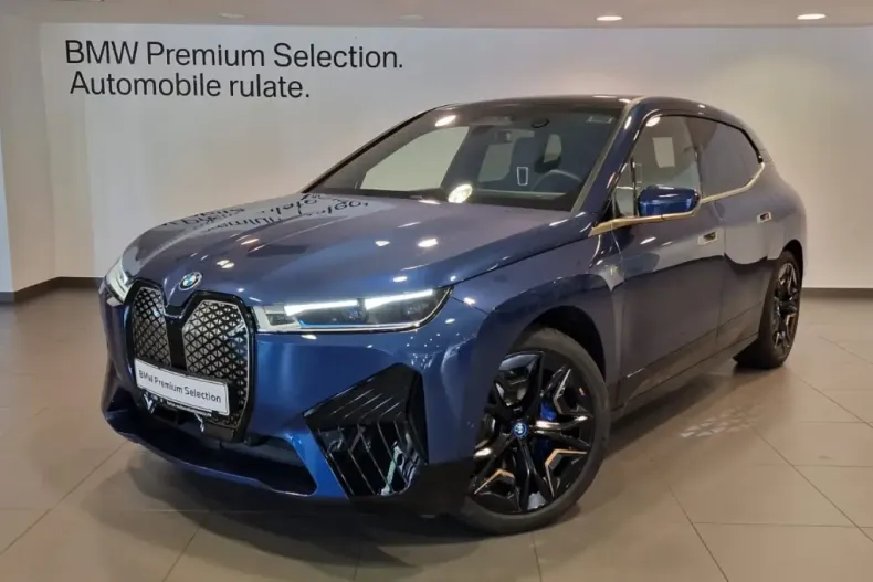 BMW iX din 2023 cu 7.110 km - oferta BMW120648 - foto 1