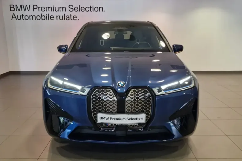 BMW iX din 2023 cu 7.110 km - oferta BMW120648 - foto 2