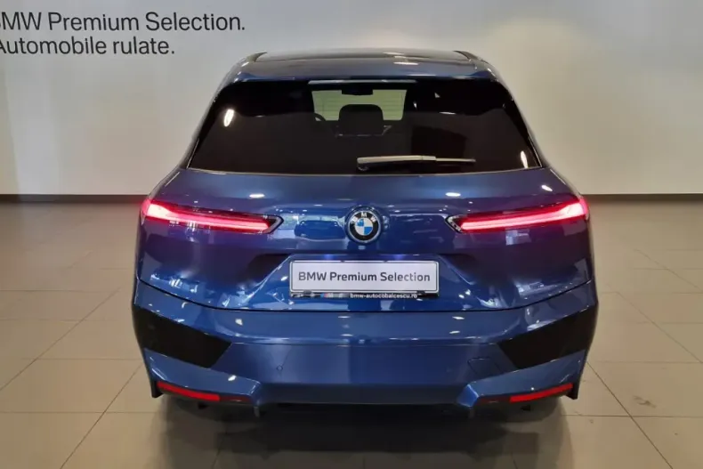 BMW iX din 2023 cu 7.110 km - oferta BMW120648 - foto 6