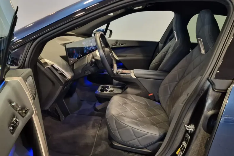 BMW iX din 2023 cu 7.110 km - oferta BMW120648 - foto 7