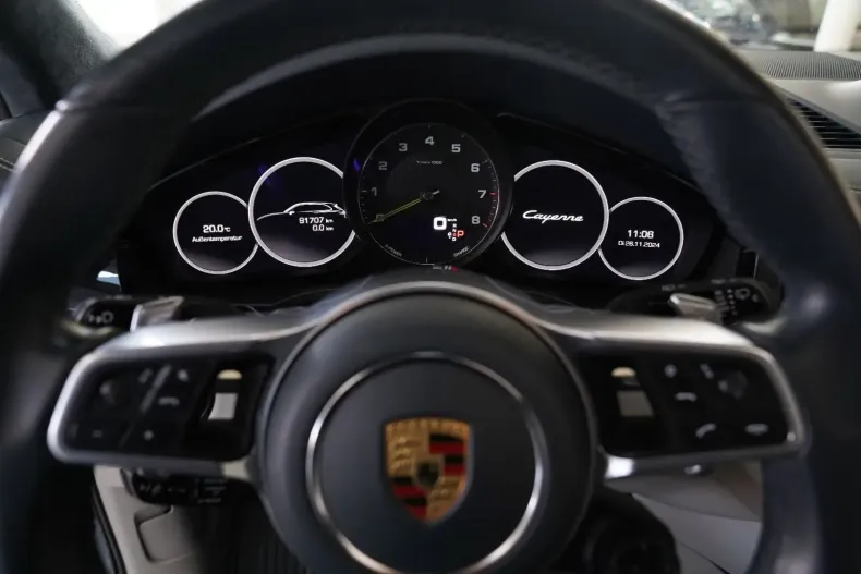 Porsche Cayenne din 2021 cu 94.000 km - oferta POR120649 - foto 16