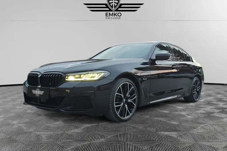 BMW 545 din 2021 cu 95.866 km - oferta BMW120650 - foto 3