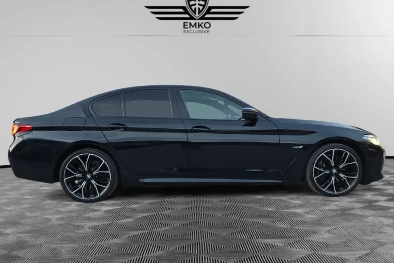 BMW 545 din 2021 cu 95.866 km - oferta BMW120650 - foto 8