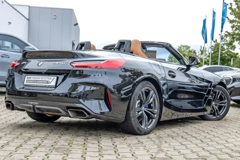 BMW Z4 M din 2024 cu 26.514 km - oferta BMW120654 - foto 3