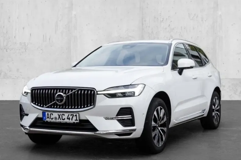 Volvo XC60 din 2024 cu 5.000 km - oferta VOL120656 - foto 1
