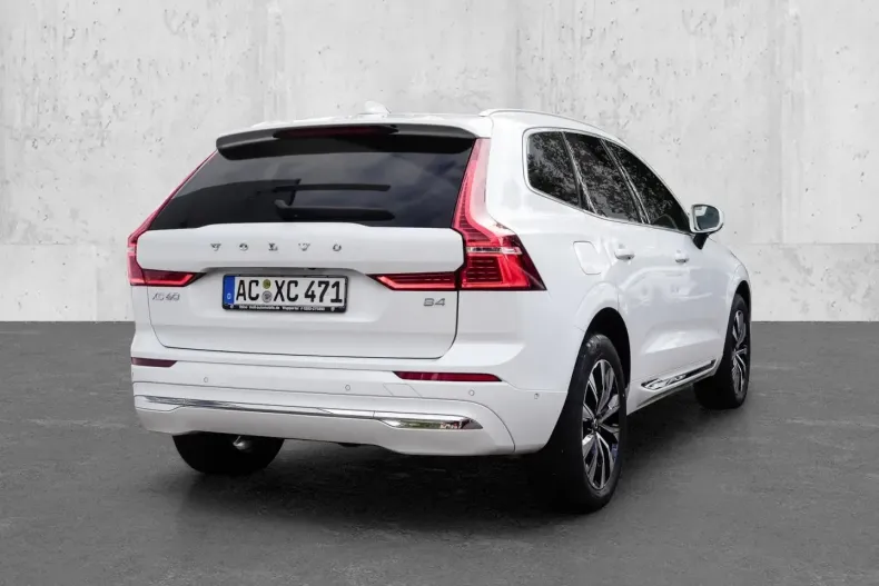 Volvo XC60 din 2024 cu 5.000 km - oferta VOL120656 - foto 2