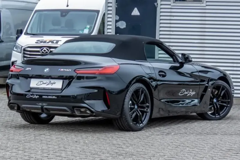 BMW Z4 M din 2024 cu 7.000 km - oferta BMW120657 - foto 3