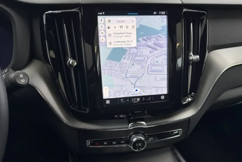 Volvo XC60 din 2024 cu 25.597 km - oferta VOL120659 - foto 11