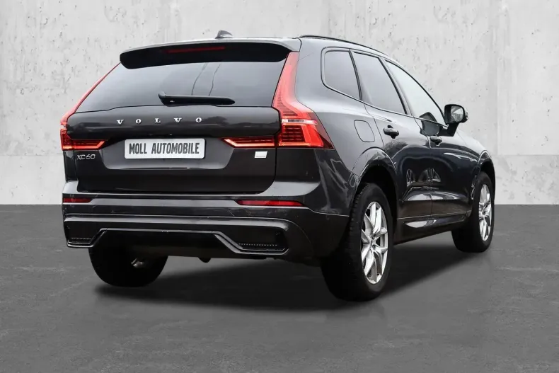 Volvo XC60 din 2024 cu 26.125 km - oferta VOL120660 - foto 2