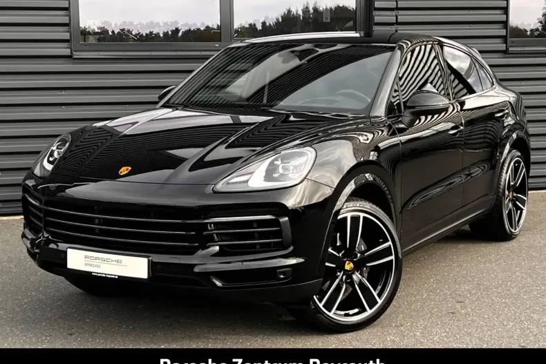 Porsche Cayenne din 2022 cu 63.000 km - oferta POR120662 - foto 1