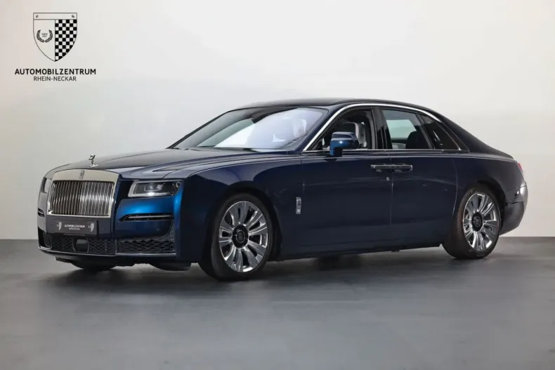Rolls-Royce Ghost din 2021 cu 44.244 km - oferta ROL120664 - foto 1