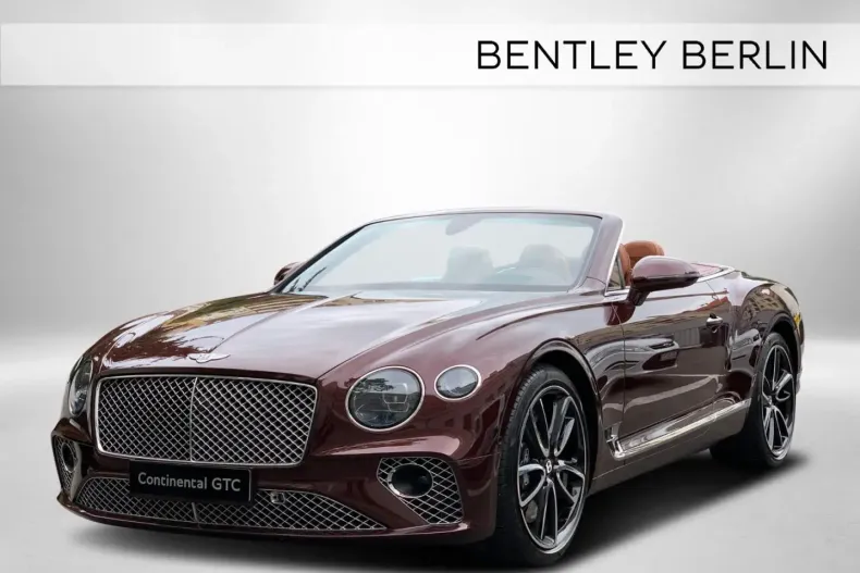 Bentley Continental GTC din 2020 cu 35.000 km - oferta BEN120665 - foto 1