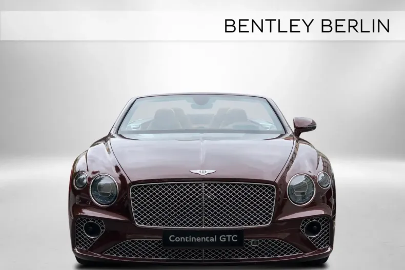 Bentley Continental GTC din 2020 cu 35.000 km - oferta BEN120665 - foto 3