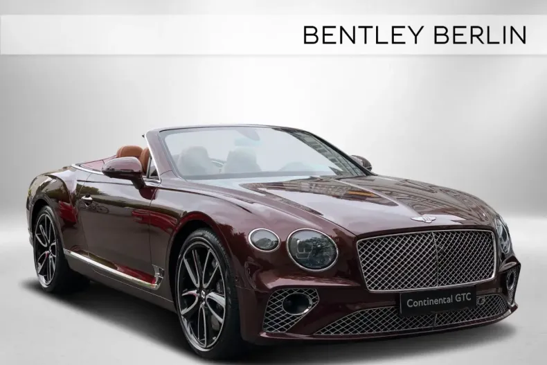 Bentley Continental GTC din 2020 cu 35.000 km - oferta BEN120665 - foto 4