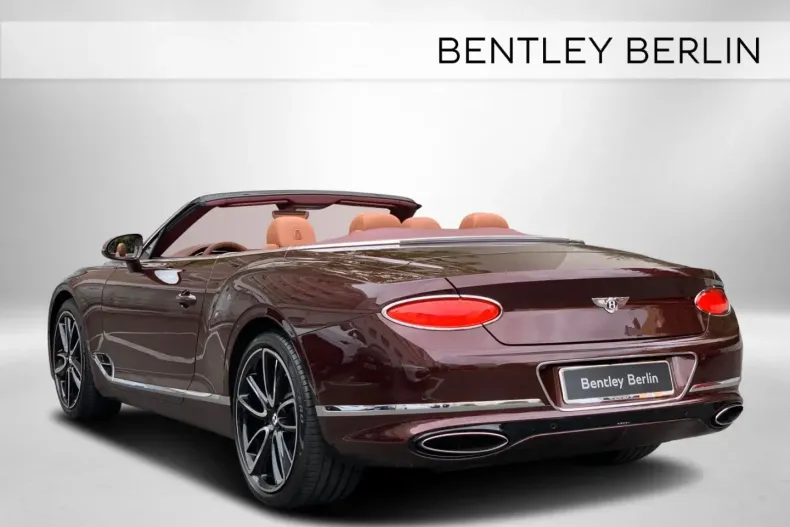 Bentley Continental GTC din 2020 cu 35.000 km - oferta BEN120665 - foto 7