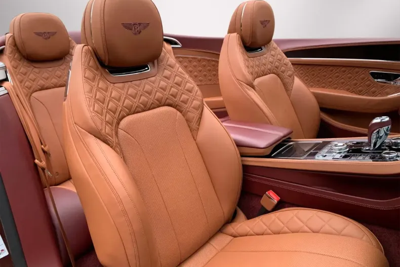 Bentley Continental GTC din 2020 cu 35.000 km - oferta BEN120665 - foto 13