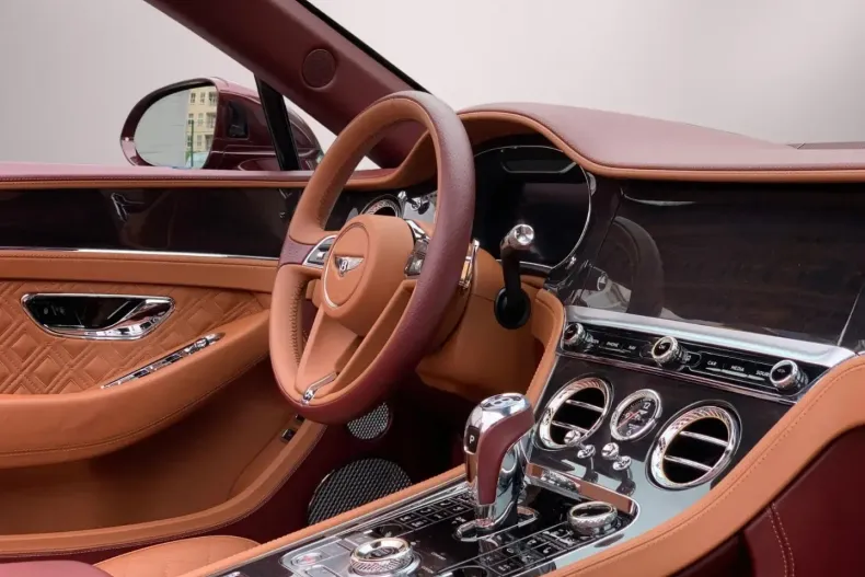 Bentley Continental GTC din 2020 cu 35.000 km - oferta BEN120665 - foto 15