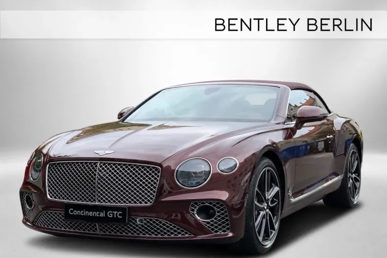 Bentley Continental GTC din 2020 cu 35.000 km - oferta BEN120665 - foto 17