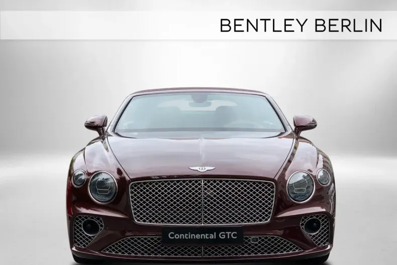 Bentley Continental GTC din 2020 cu 35.000 km - oferta BEN120665 - foto 18