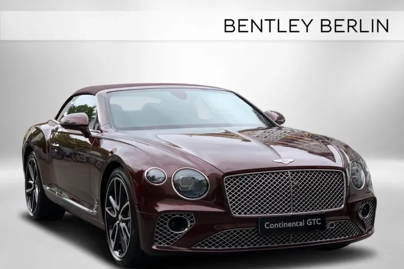 Bentley Continental GTC din 2020 cu 35.000 km - oferta BEN120665 - foto 19