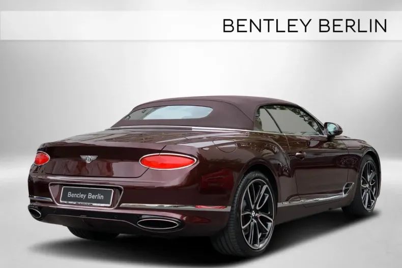 Bentley Continental GTC din 2020 cu 35.000 km - oferta BEN120665 - foto 20