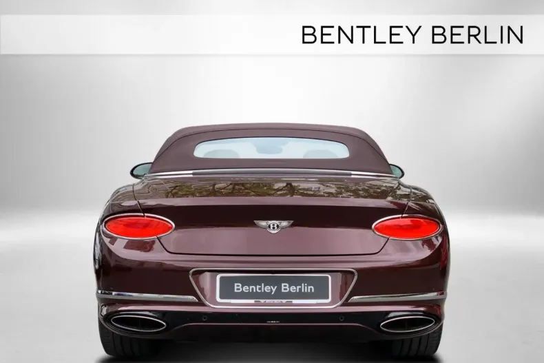 Bentley Continental GTC din 2020 cu 35.000 km - oferta BEN120665 - foto 21