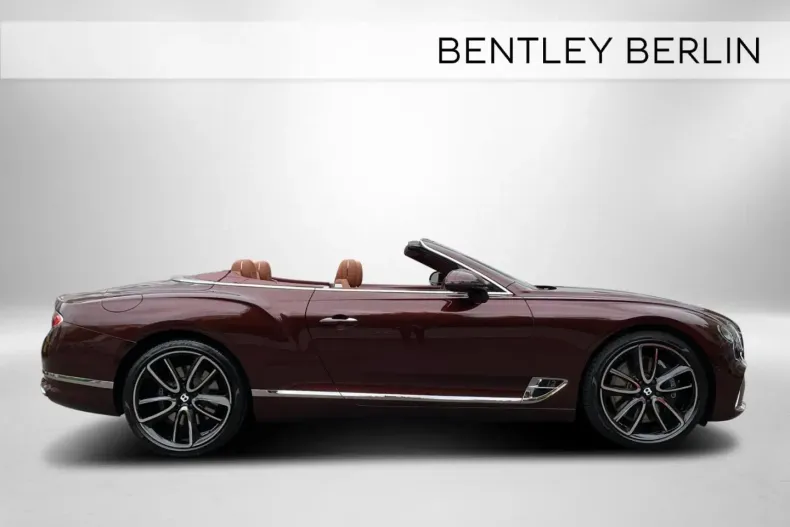 Bentley Continental GTC din 2020 cu 35.000 km - oferta BEN120665 - foto 24