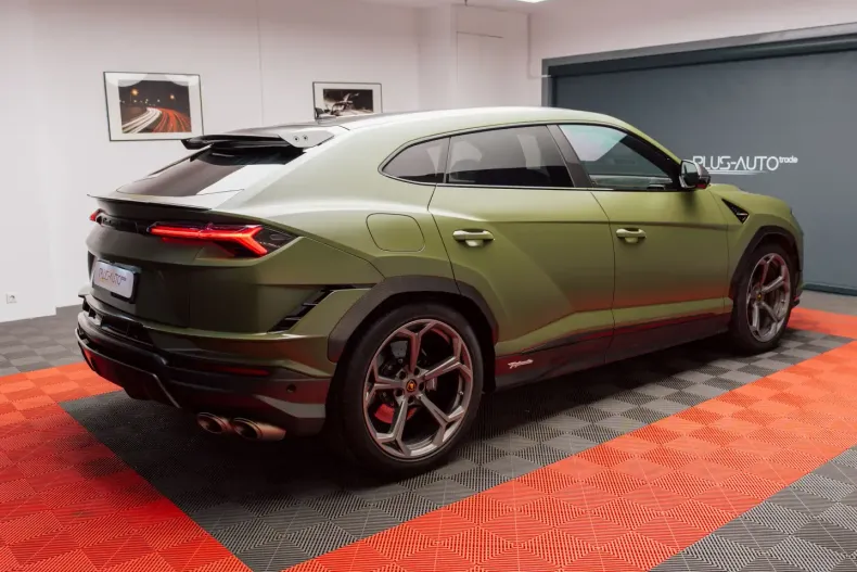 Lamborghini Urus din 2025 cu 5.900 km - oferta LAM120666 - foto 2
