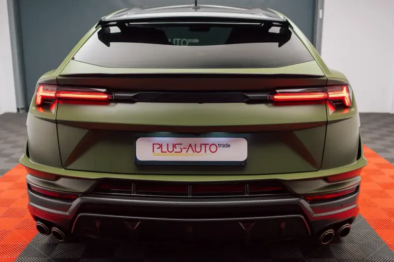 Lamborghini Urus din 2025 cu 5.900 km - oferta LAM120666 - foto 7