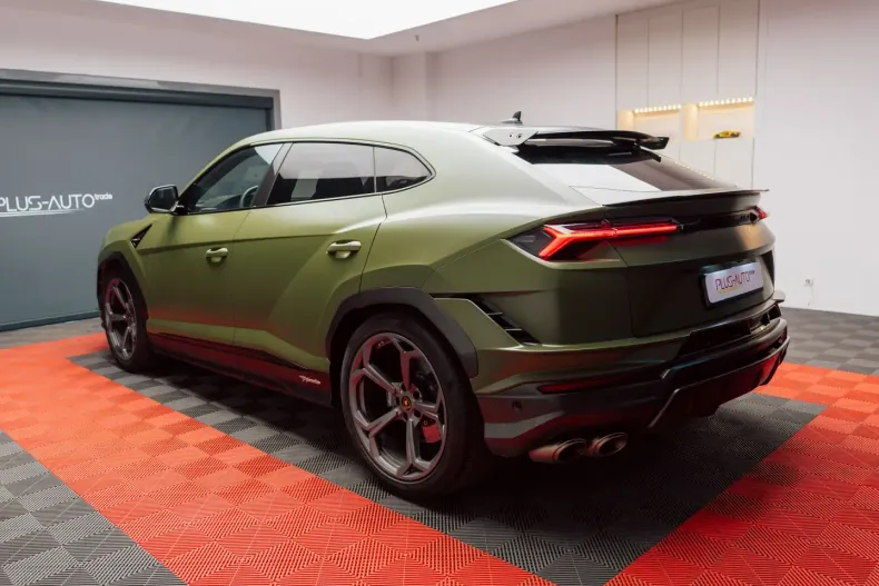 Lamborghini Urus din 2025 cu 5.900 km - oferta LAM120666 - foto 10